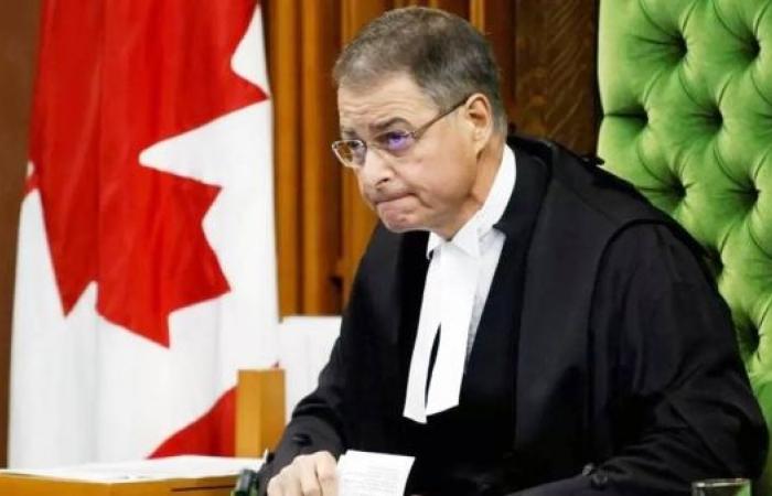 Canada’s Speaker Rota resigns after Nazi in parliament row
