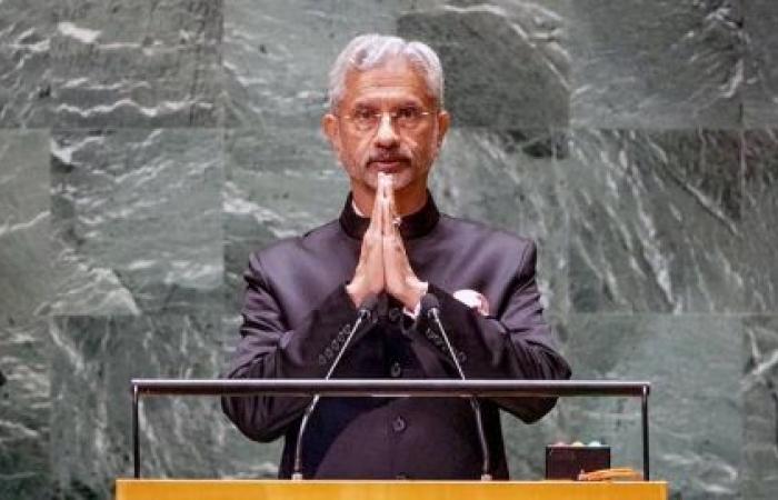 More than just a few countries should set the agenda, Indian minister says at UN