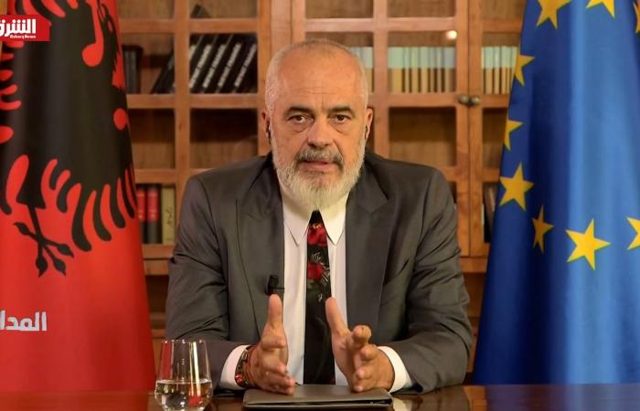Albanian PM: ‘I wish our bond with Gulf states will become stronger and stronger and stronger’
