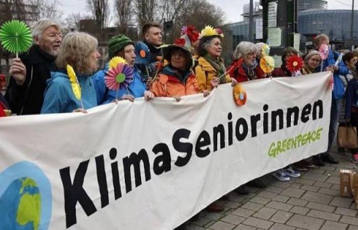 Young activists take 32 countries to court over climate inaction