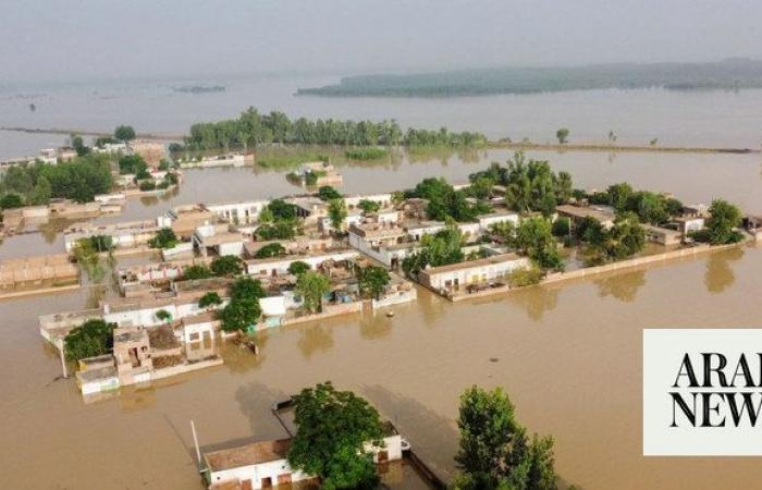 Reconstruction aid lagging for 2022 Pakistan floods: UN chief