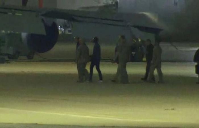 American soldier Travis King back in US after being freed by North Korea