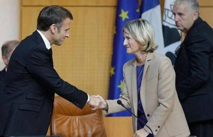 Historic move as Macron offers Corsica autonomy