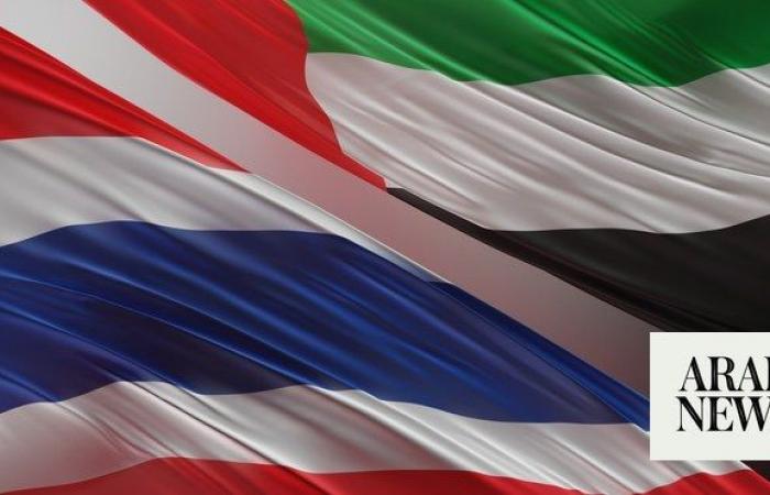 UAE-Thailand economic agreement to strengthen bilateral trade, says envoy