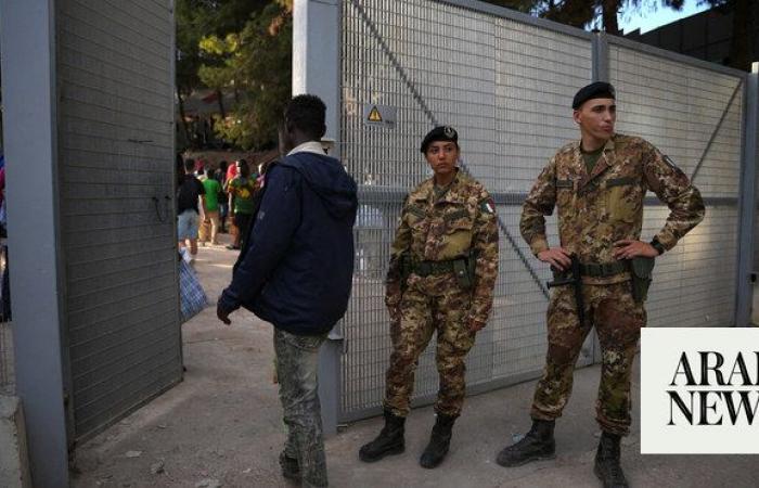 Italy to step up age checks as migrant numbers surge