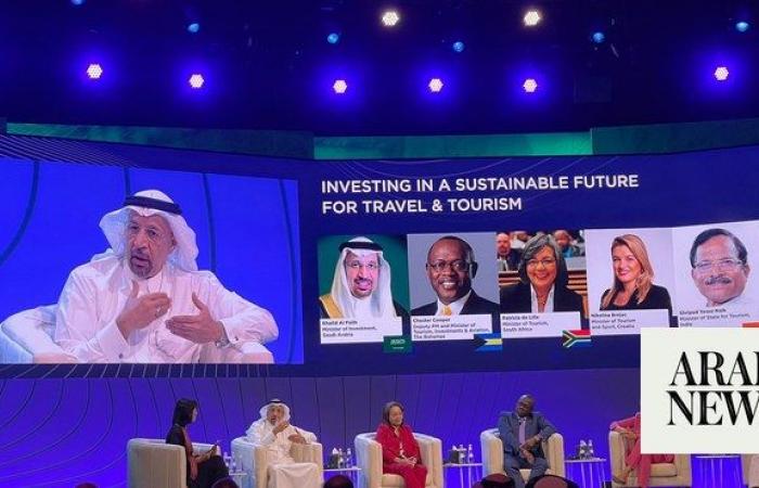 Economic durability key to environmental sustainability, Saudi minister tells UN World Tourism Day gathering