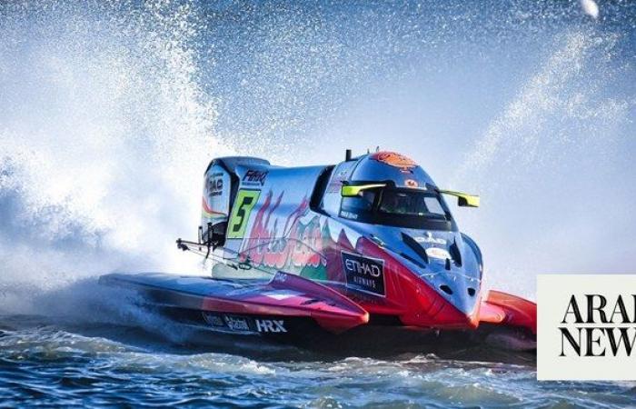 UAE’s Thani Al-Qemzi eyes double target in Sardinia Grand Prix