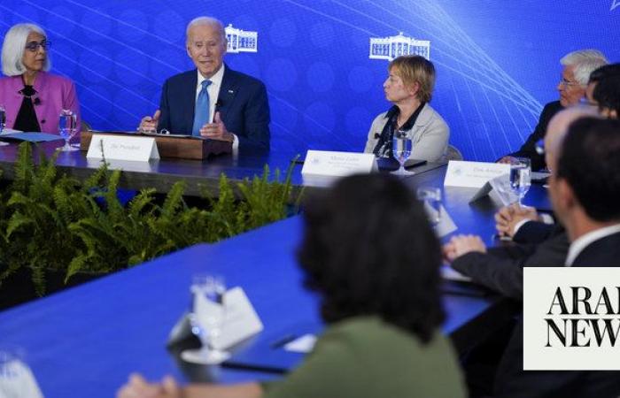 Biden isn’t paying much attention to the 2024 GOP debate. He’s already zeroing in on Trump