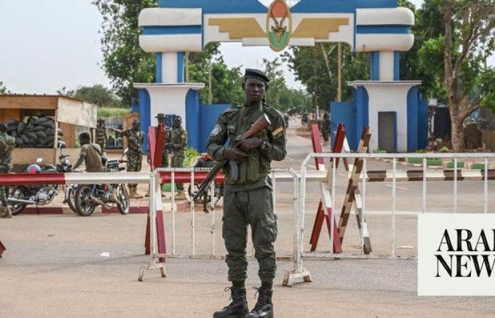 At least ten Niger soldiers killed in militant attack