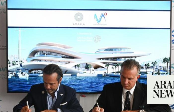 Saudi Arabia to become ‘global yachting destination’