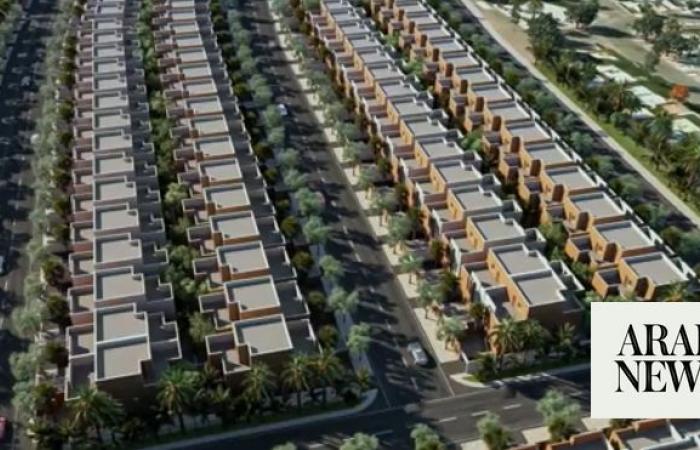 Saudi National Housing Co.’s Al-Qassim projects launched