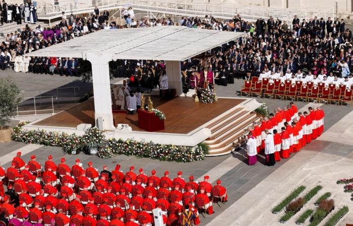 Pope Francis cements legacy, stamps Church future with new cardinals