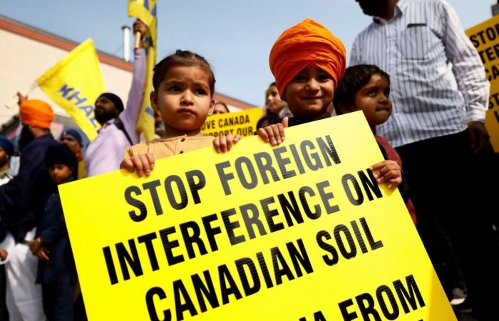 Canada’s Sikhs are grateful — and afraid — after Trudeau’s India allegations
