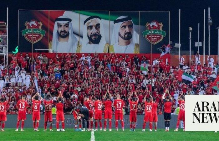 UAE Pro League review: Al-Ain and champions Shabab Al-Ahli maintain perfect starts