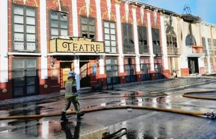 Spain: Nightclub fire kills 13 in Murcia