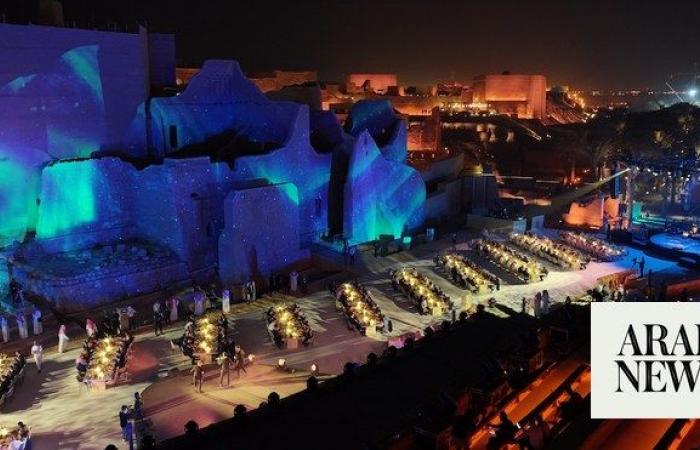 50 tourism ministers, 500 guests welcomed to Diriyah for World Tourism Day gala event