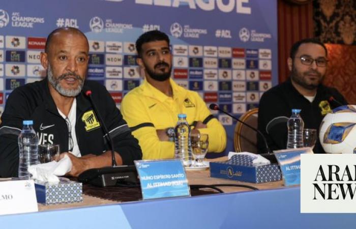 Al-Ittihad ready for AFC Champions League challenge, coach says