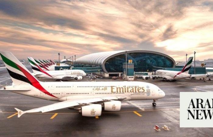 UAE’s Emirates inks deal with Shell Aviation to procure SAF for Dubai hub