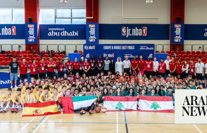 NBA, Mavericks and Timberwolves to engage with youth players in UAE