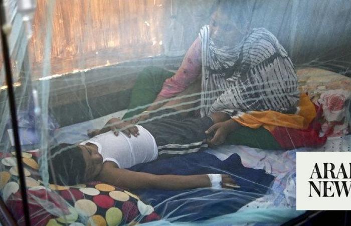Bangladesh dengue deaths top 1,000 in worst outbreak on record