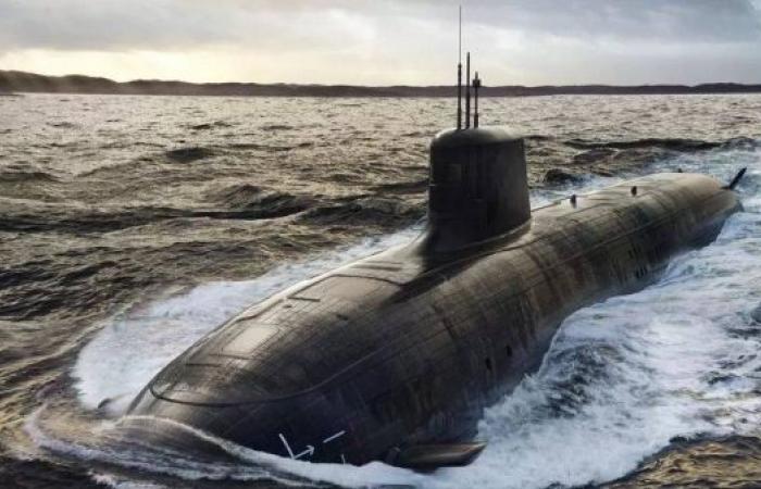 UK defense giant BAE Systems wins $4.82bn Aukus submarine contract