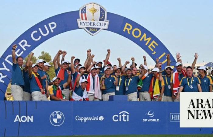 Wedding bells for Cantlay and alarm bells for the Americans after another Ryder Cup loss in Europe
