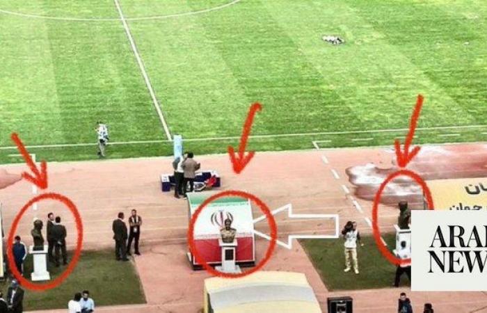 Al-Ittihad’s match against Iran’s Sepahan cancelled due to Qassem Soleimani busts in stadium
