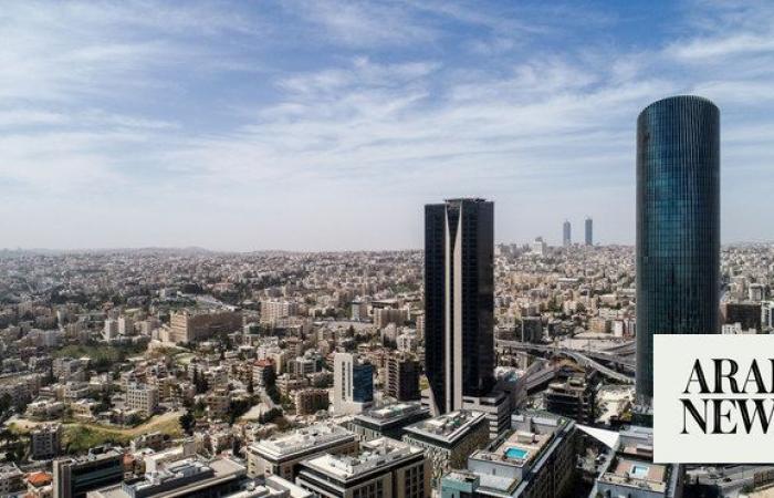 Jordan’s GDP grows by 2.6% in Q2, most sectors in green: DoS