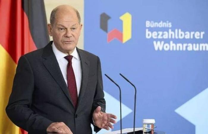 Halfway through his term, Olaf Scholz has a popularity problem