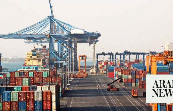 Saudi Ports Authority rises in global maritime index Q3 report