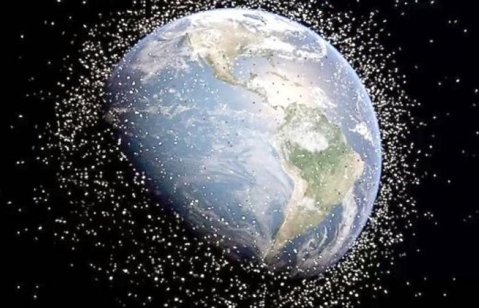 US issues first ever fine for space junk to Dish Network