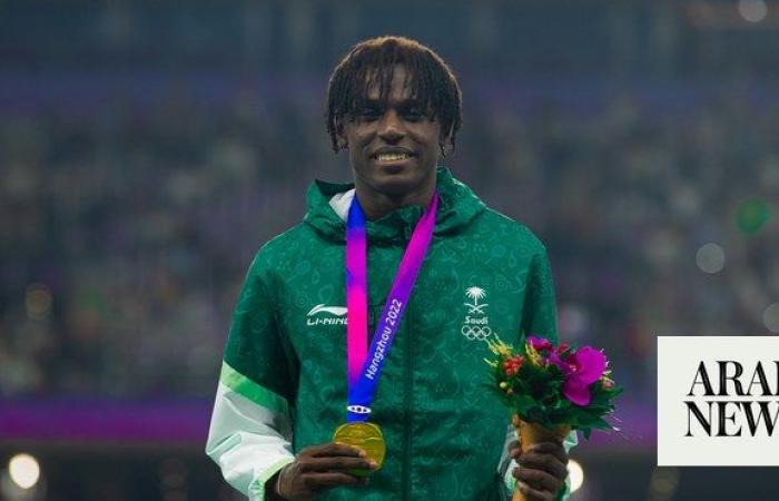 Saudi Arabia grab 2nd gold medal at 19th Asian Games