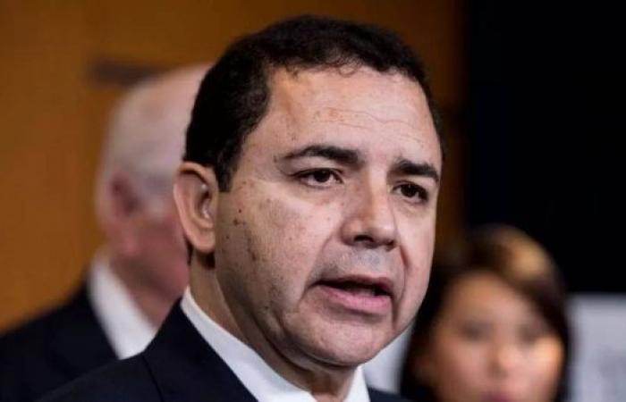 Henry Cuellar: US congressman carjacked at gunpoint in Washington