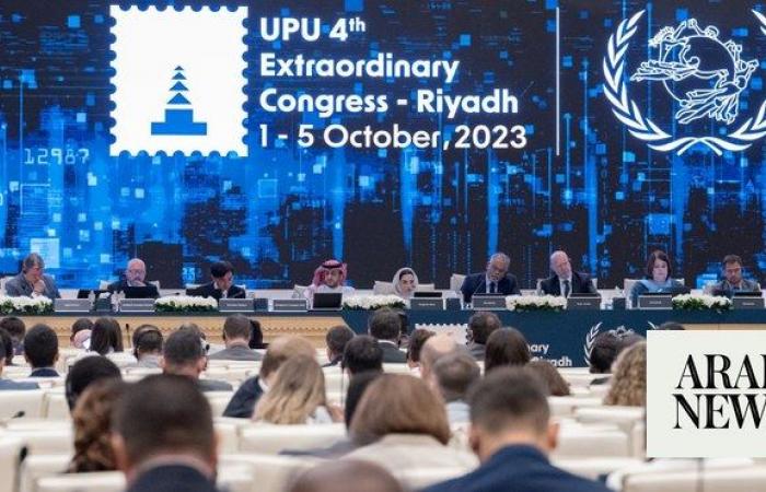 Riyadh forum advances global postal network