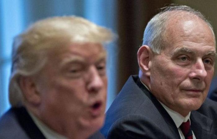 John Kelly goes on record to confirm several disturbing stories about Trump