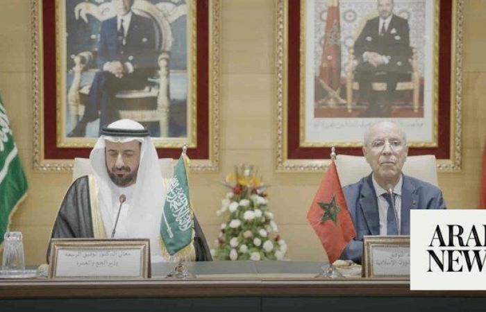 Saudi Hajj minister begins official visit to Morocco, Tunisia