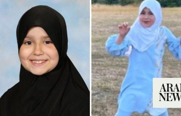 UK launches safeguarding review into death of 10-year-old Sara Sharif