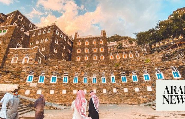 Tourism boom for Saudi Arabia with 58% growth in arrivals in 2023, ranks 2nd globally