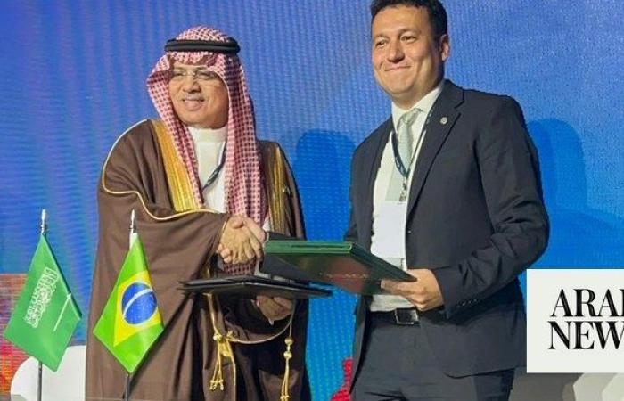 Saudi Arabia, Brazil sign MoU on aviation cooperation