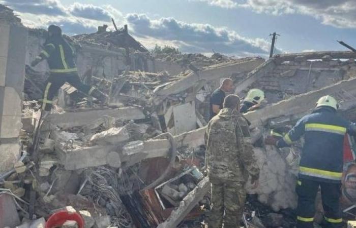 At least 49 killed in Russian artillery strike near Kupiansk, Ukrainian authorities say