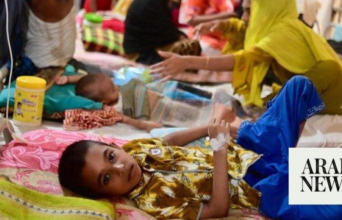 Bangladesh swamped by record dengue deaths