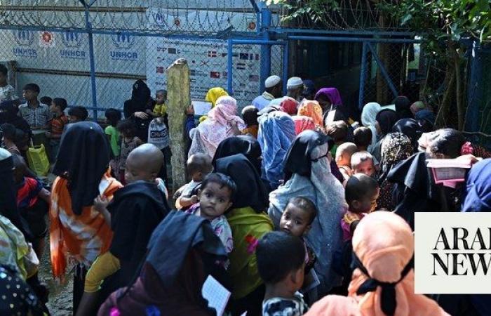 Kingdom supports efforts to safely repatriate Rohingya from Bangladesh: Saudi envoy