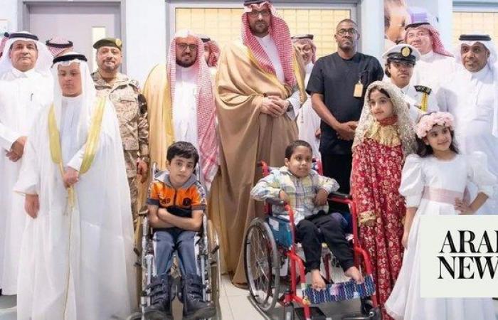 Madinah deputy governor announces Intellectual Disability Program