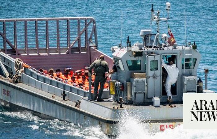 Italy detains migrant rescue ship