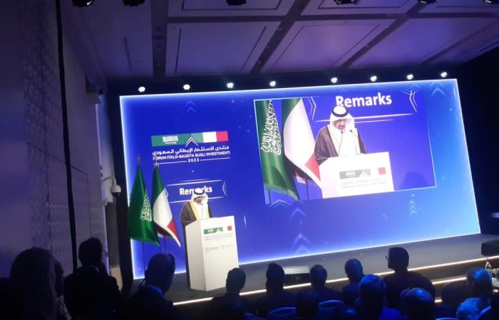 Italy ‘deeply committed’ to stronger ties with Saudi Arabia, Gulf region, Deputy PM Antonio Tajani tells Arab News