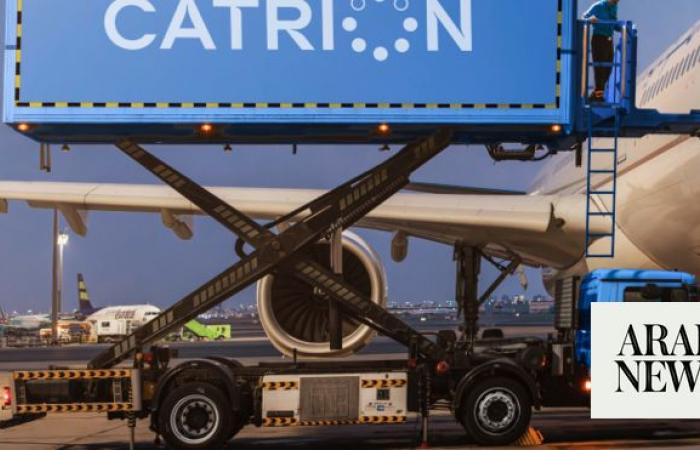 Saudi Airlines Catering Co. rebrands as CATRION 