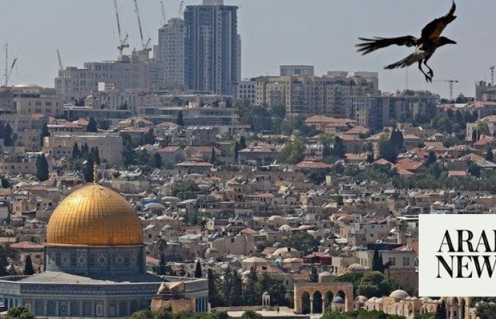 Saudi Arabia condemns Israeli official for storming courtyards of Al-Aqsa Mosque