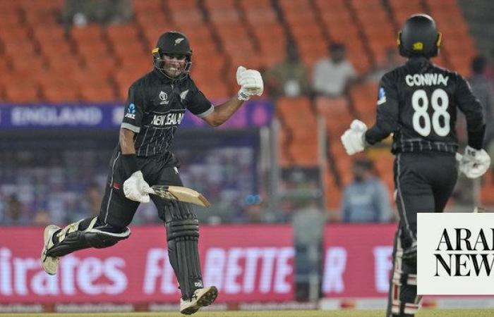 New Zealand rout England in Cricket World Cup opener to gain measure of revenge for 2019 final