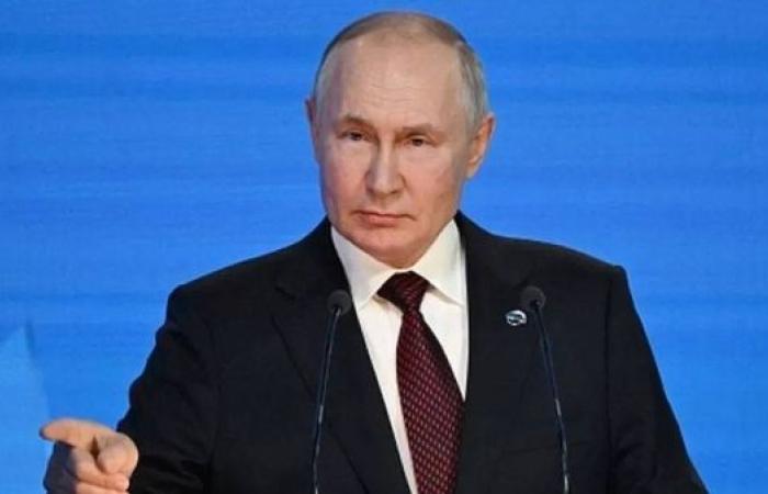 Putin makes nuclear-powered missile test claim