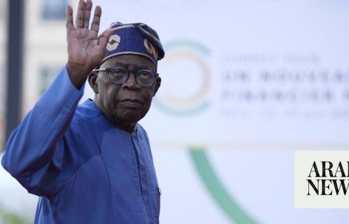 Nigeria’s president faces new challenge to election victory as opposition claims he forged diploma